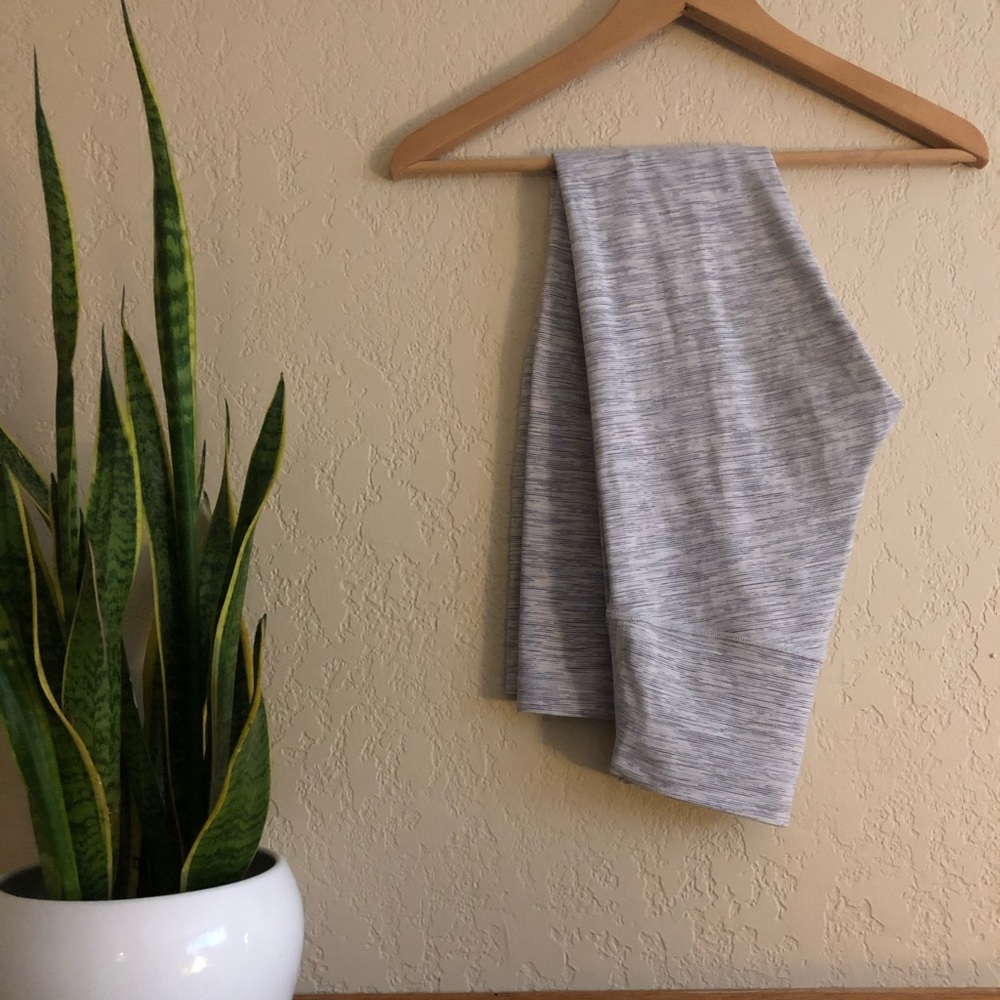 Lululemon Wunder Under Leggings
